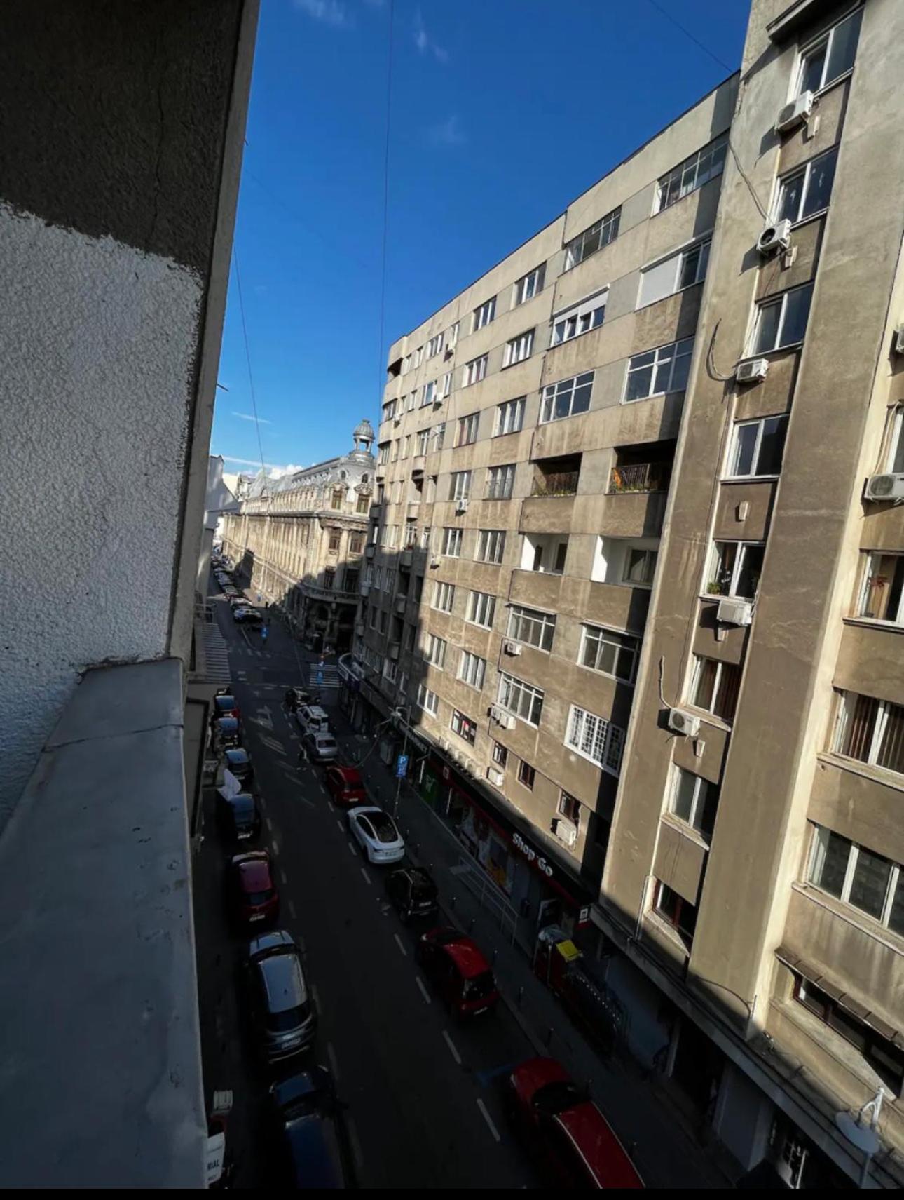 Lifestyle In The Center Διαμέρισμα Βουκουρέστι Εξωτερικό φωτογραφία